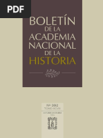 Moreno, Blanco White, Mier y Walton en La Carta de Jamaica, Boletín de La Academia Nacional de Historia, 392, 2015