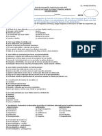 Control de Lectura El Túnel Décimo