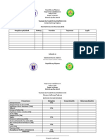 Interpretatibong Pagbasa Guidelines