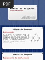 Heapsort