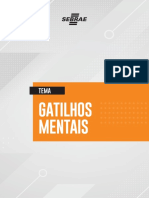 Gatilhos Mentais - Venda