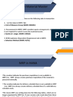 PP - QM S4 Functionalities