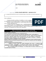 Reformas em Apartamentos - Importante! Antes de Iniciar Qualquer Obra em Seu Apartamento, Converse Com O Síndico - Evite Transtornos