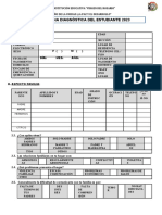 Tutoría Ficha-Diagnostica Del Estudiante-2023