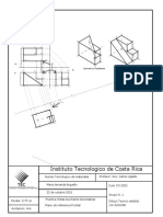 Instituto Tecnologico de Costa Rica: Isometrico Resultante Isometrico de Las Vistas F H P