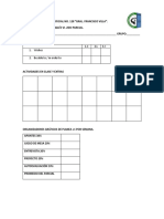 Instrumentos 2do Parcial VI