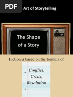 The Shape of The Story