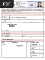 DFCC Bank Application.