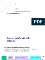 Aula Teórica 2 Conteúdos