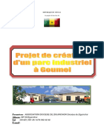 Projet Cisse Corrigé