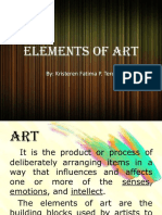 Elements of Art