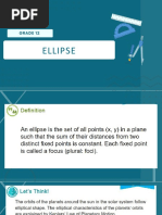 Ellipse