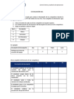 CoEvaluación - AA1