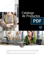 Catalogo Audaces LATAM