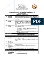 Banghay Aralin Sa Araling Panlipunan 6: I. Layunin