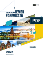 Pengantar Manajemen Pariwisata