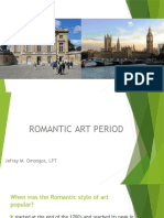 Romantic Art