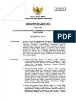 PDF Standar Satuan Harga Material Kota Palu 2021