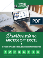 Dashboards No: Microsoft Excel