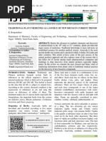 1 Vol. 5 Issue 7 July 2018 IJP RE 225