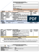 Planificacion 6 Al 10 de Marzo Del 2023 