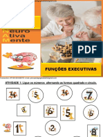 E-Book: Funções Executivas