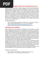 Error Del Modelo Atómico y Discusión en Comparación de Con Otro