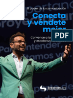 El Arte de La Comunicación Efectiva. Conecta y Véndete Mejor.