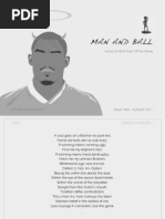 Man and Ball Issue Two