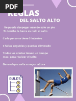 Reglas Salto Alto