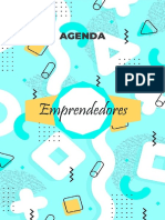 Emprendedores: Agenda