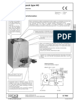 Compact Power Pack Type HC: 1. Design and General Information