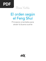 El Orden Según El Feng Shui