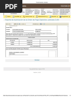 Reporte de Autorización de La Orden de Pago Depósitos Judiciales DJ04