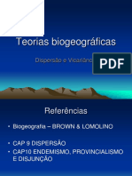 Biogeografia