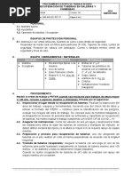 GMI-MIN-ZC-PET-27 Recuperaciòn de Tuberías en Galerias y Chimeneas V.06