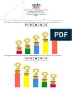 Grade 1-3 Term 2 Performance Exam