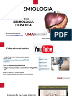 Semiología Hepatica