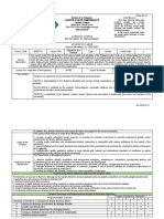 Cavite State University: Carmona Campus Department of Management Course Syllabus Second Semester, AY 2020-2021