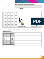 1519656940DUA - Guia de Trabajo Trabajemos en Patrones y Secuencias Numericas Forma B