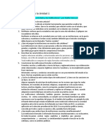 Guía de Lectura de La Unidad 1: Artículo 1. "La Sociedad, El Estado y Las Instituciones", Por Nadia Yannuzzi