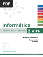 Auditoria Informatica