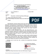 Kementerian Hukum Dan Hak Asasi Manusia Republik Indonesia Jalan Abunawas Nomor 7 Kendari Telepon: (0401) 321340, Faksimili: (0401) 322132 Laman