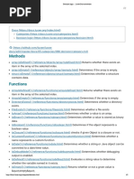 Decision Logic - Lucee Documentation