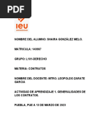 Contrato Actividad 1