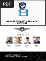 GROUND SUPPORT EQUIPMENT (Rev 2.0)