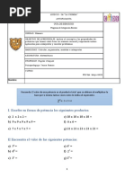 Guia de Potencias 1° C