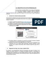 Manual Del Sistema de Personal 2022