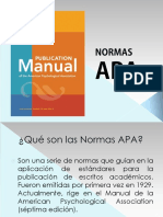 Normas APA