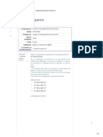 Examen Semana 03